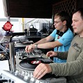 Helene-Beach-Party