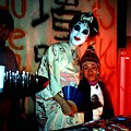 Geisha & Djane Hito