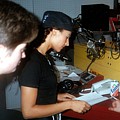 Radio Fritz Rave-Satelit mit Marusha